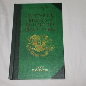 🔮 HP - Fantastic Beasts and Where to Find Them
